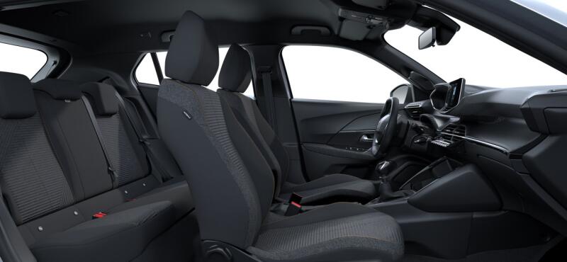 Vozidlo Peugeot 2008