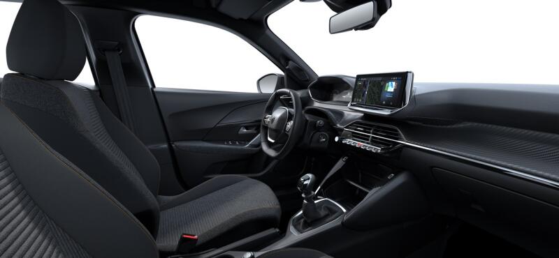 Vozidlo Peugeot 2008