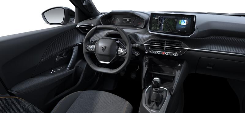 Vozidlo Peugeot 2008