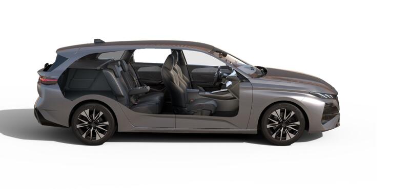 Vozidlo Peugeot 308
