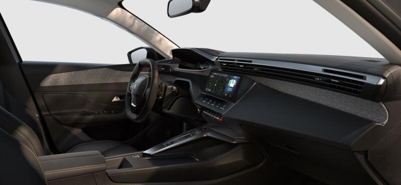 Vozidlo Peugeot 308