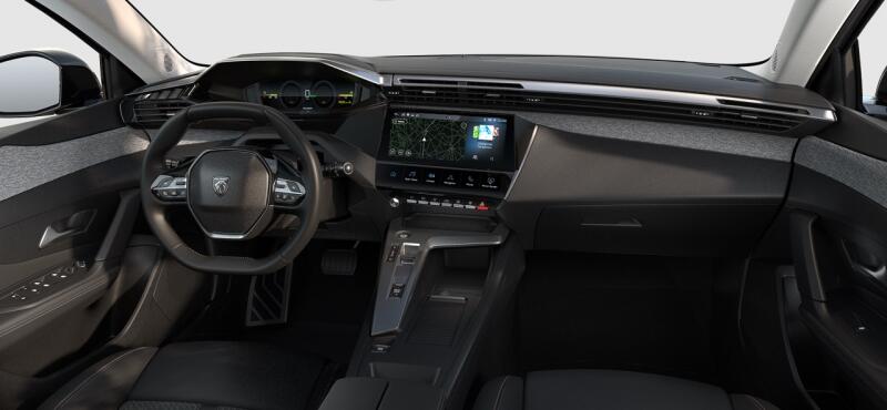 Vozidlo Peugeot 308