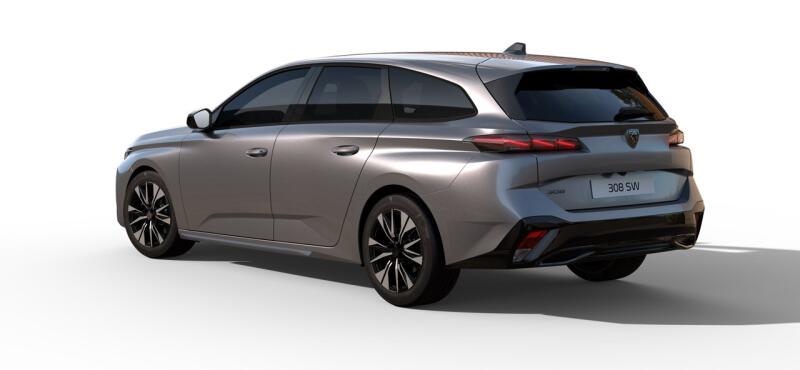 Vozidlo Peugeot 308