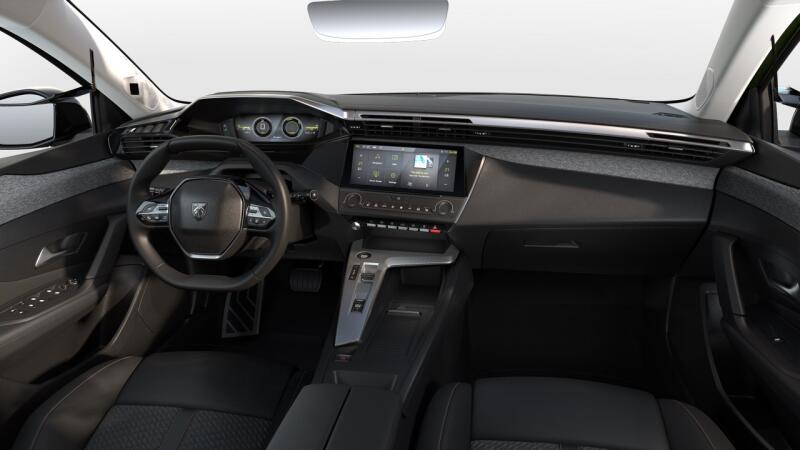 Vozidlo Peugeot 408