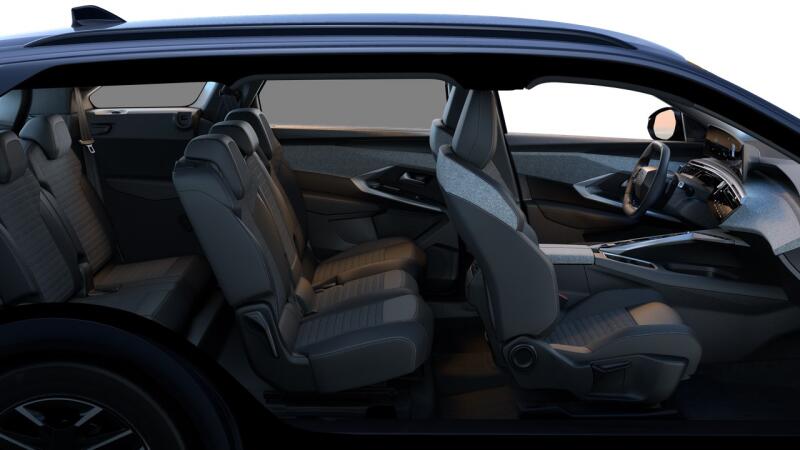 Vozidlo Peugeot 5008