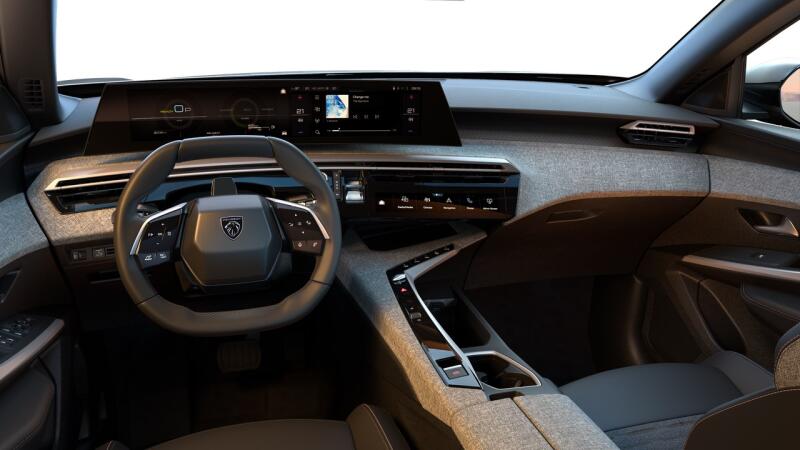 Vozidlo Peugeot 5008