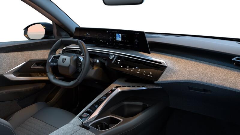 Vozidlo Peugeot 5008
