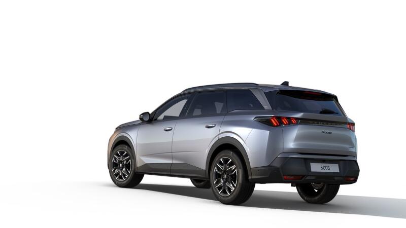 Vozidlo Peugeot 5008