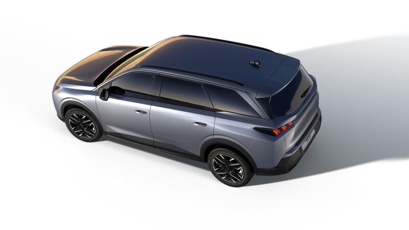 Vozidlo Peugeot 5008