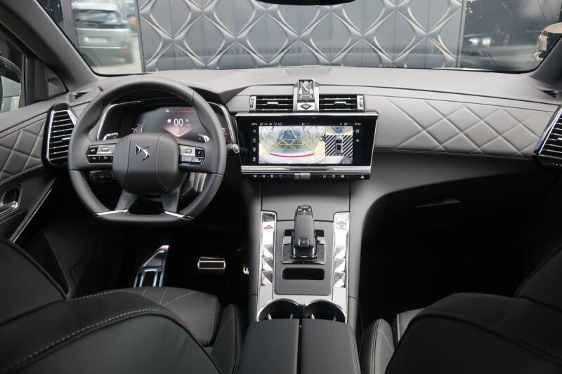 Vozidlo DS Automobiles DS7