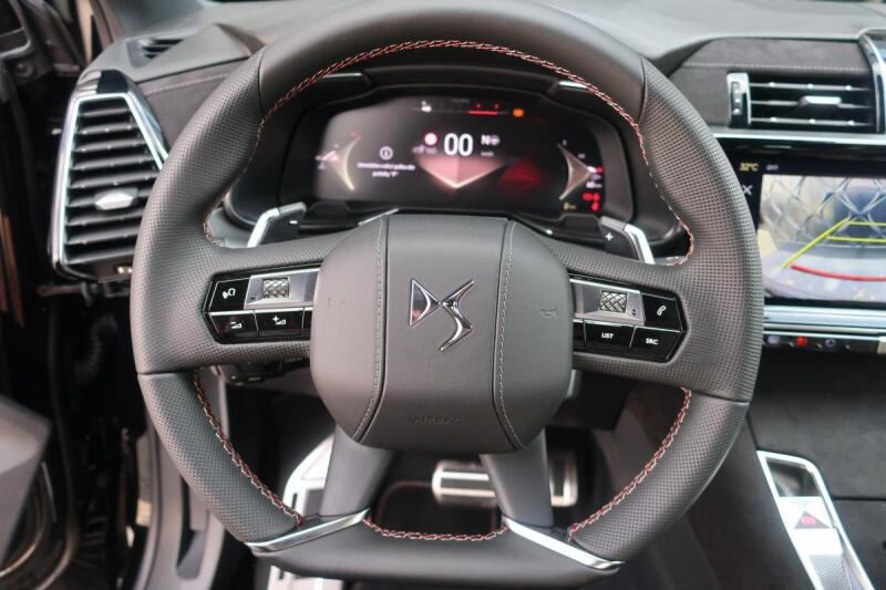 Vozidlo DS Automobiles DS7