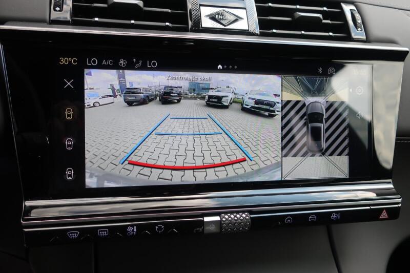Vozidlo DS Automobiles DS7