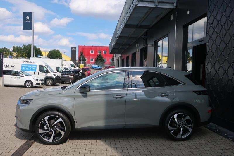 Vozidlo DS Automobiles DS7