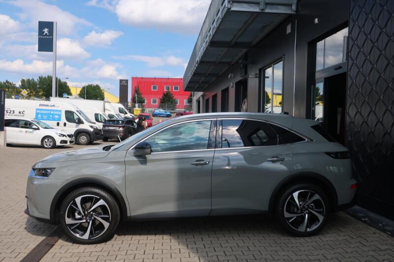 DS Automobiles DS7