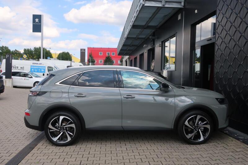 DS Automobiles DS7