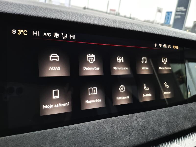 Vozidlo DS Automobiles DS4