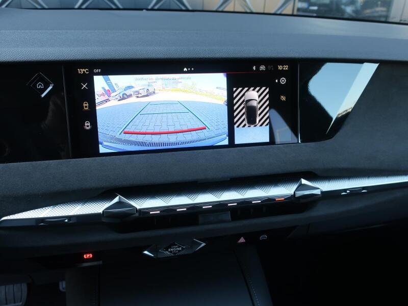 Vozidlo DS Automobiles DS4