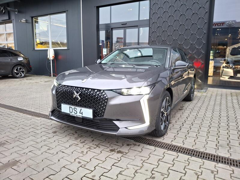 DS Automobiles DS4
