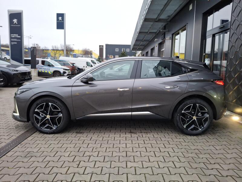 DS Automobiles DS4
