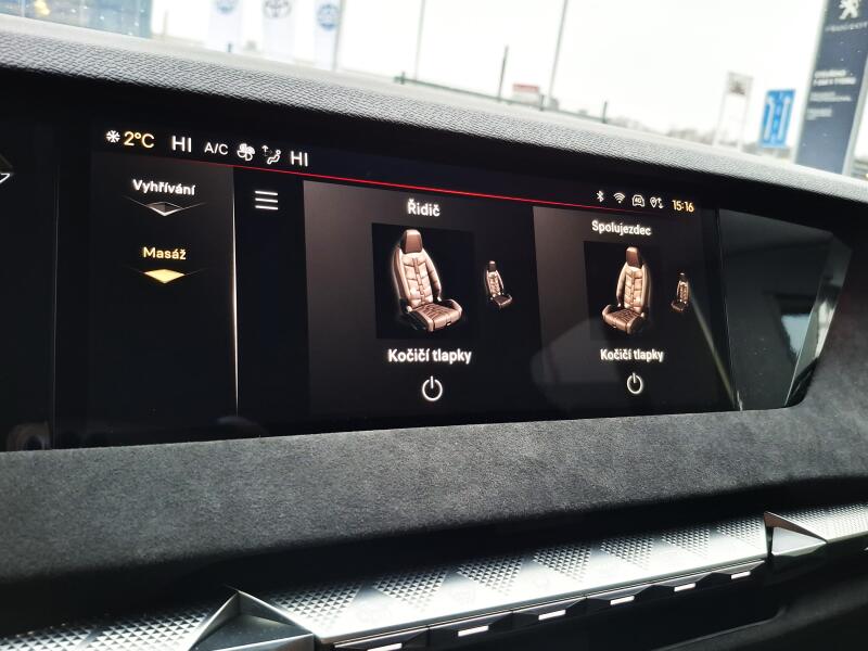 Vozidlo DS Automobiles DS4