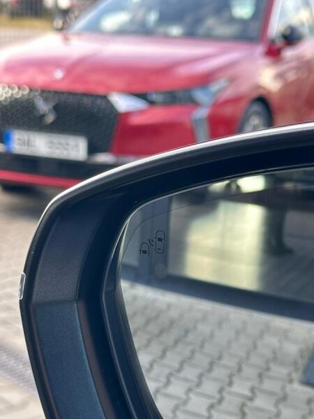 Vozidlo DS Automobiles DS7