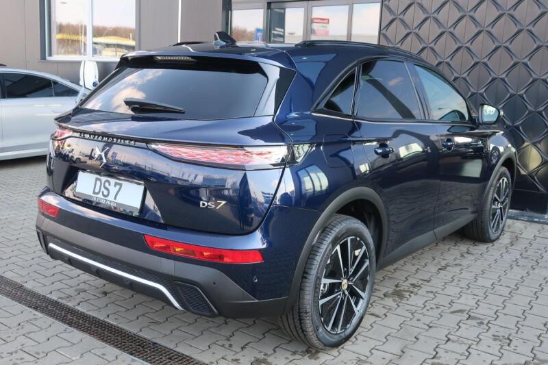 Vozidlo DS Automobiles DS7