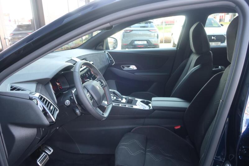 Vozidlo DS Automobiles DS7