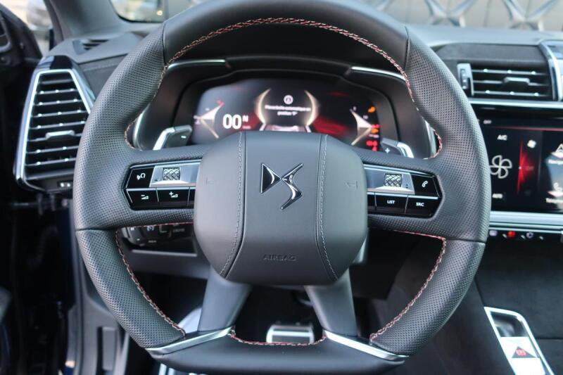 Vozidlo DS Automobiles DS7