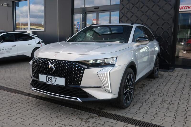DS Automobiles DS7