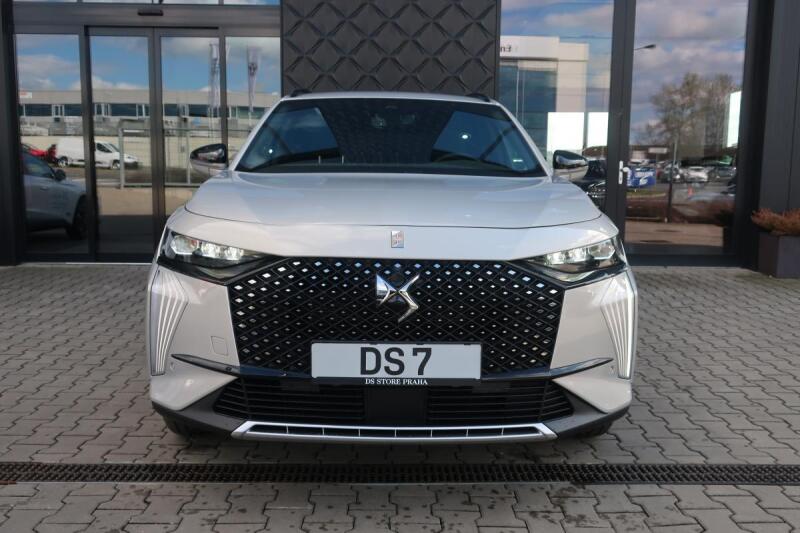 DS Automobiles DS7