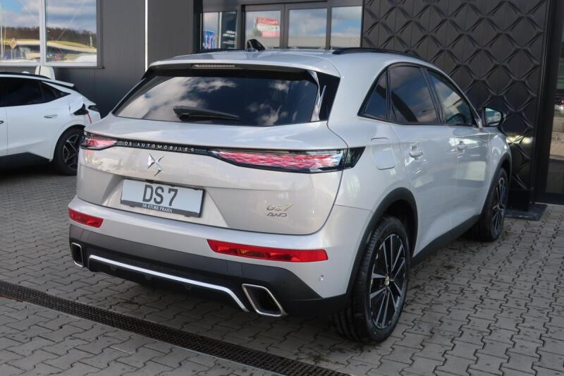 Vozidlo DS Automobiles DS7