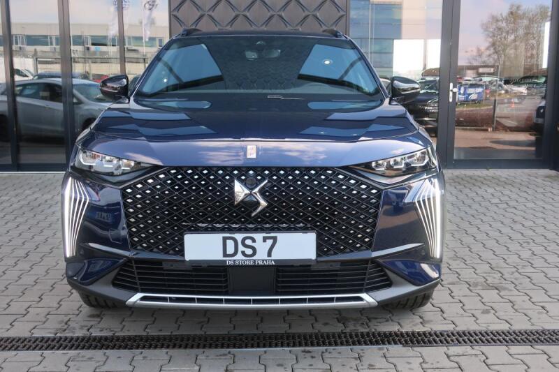 DS Automobiles DS7