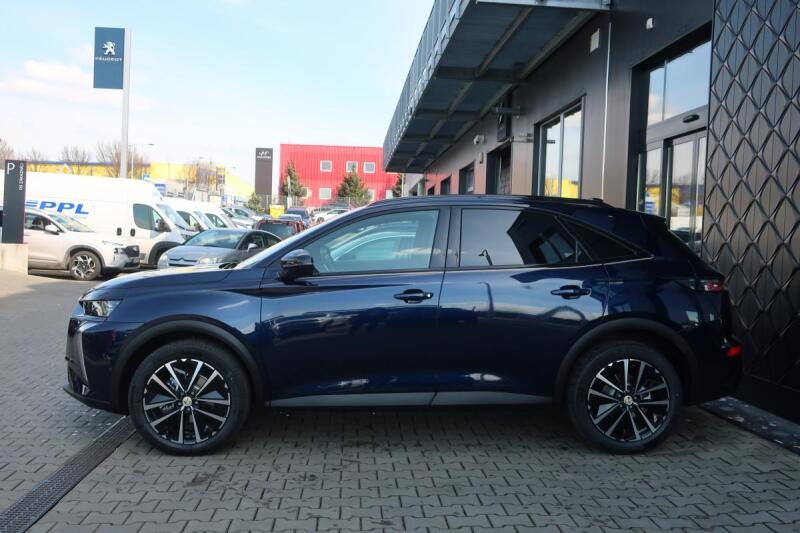 Vozidlo DS Automobiles DS7