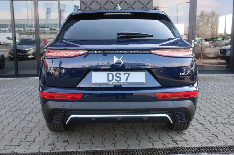 Vozidlo DS Automobiles DS7