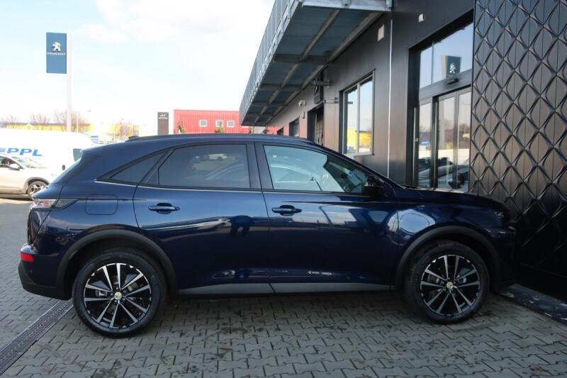 Vozidlo DS Automobiles DS7