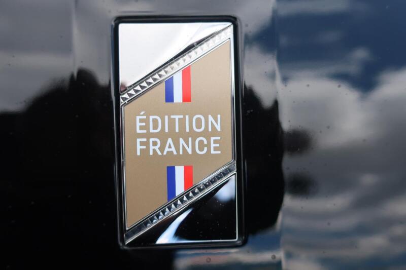 Vozidlo DS Automobiles DS7