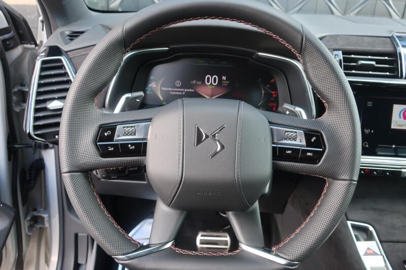 Vozidlo DS Automobiles DS7