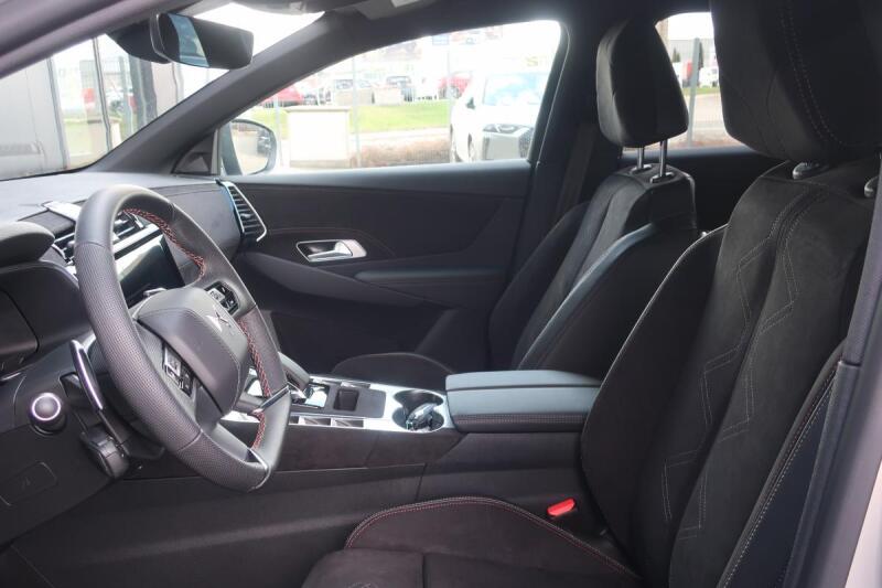 Vozidlo DS Automobiles DS7