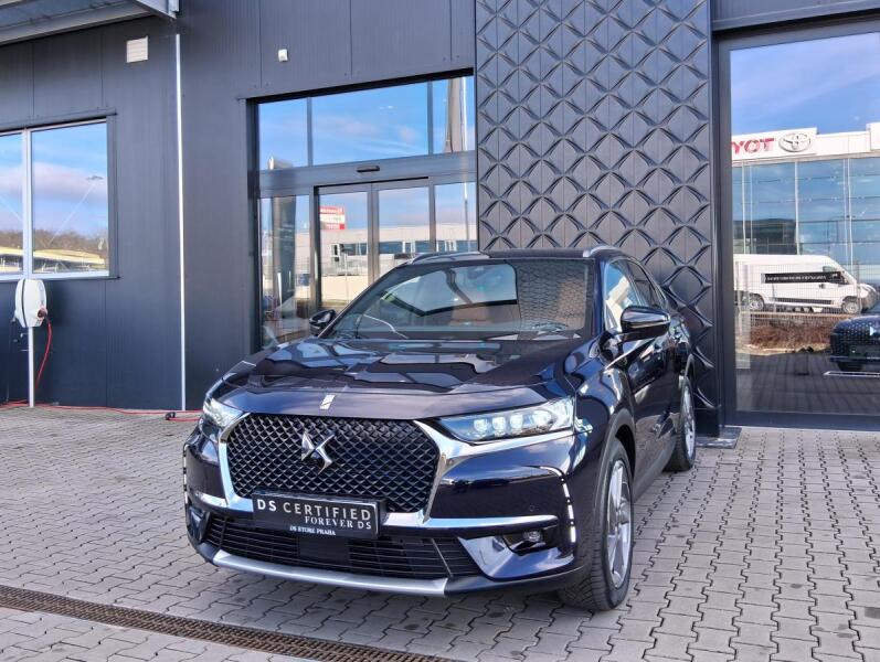 DS Automobiles DS7 Crossback