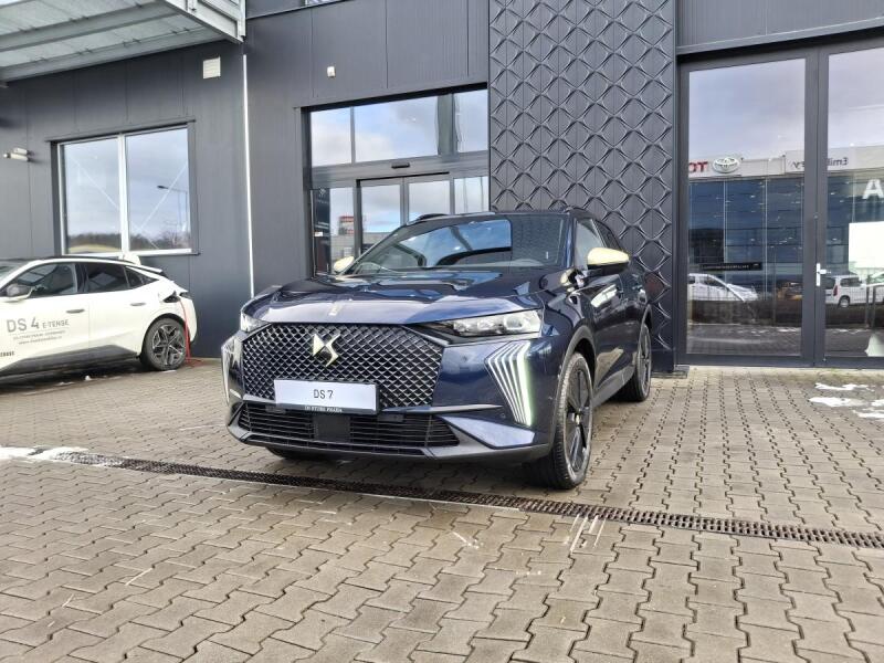 DS Automobiles DS7