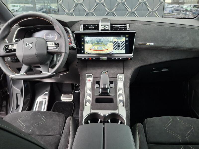Vozidlo DS Automobiles DS7