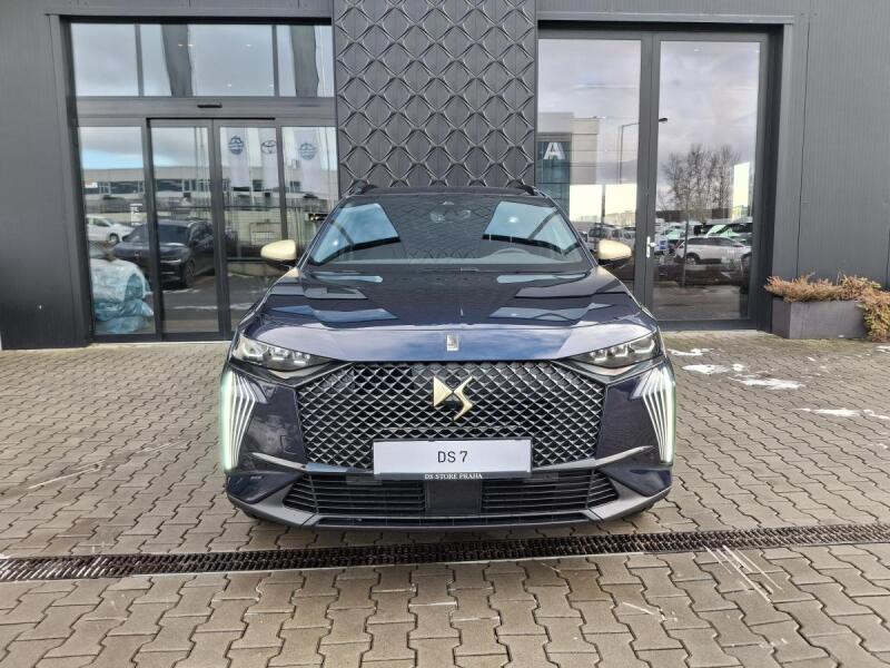 Vozidlo DS Automobiles DS7
