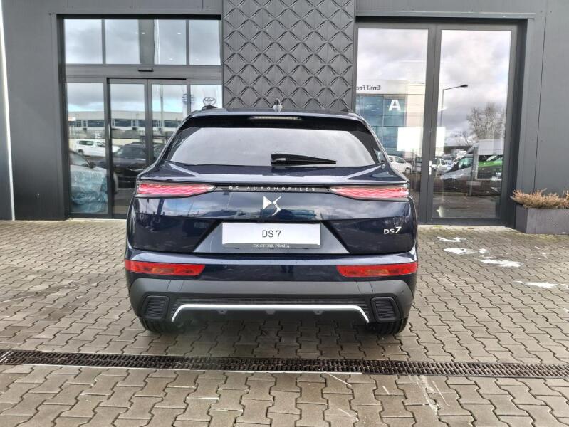 Vozidlo DS Automobiles DS7