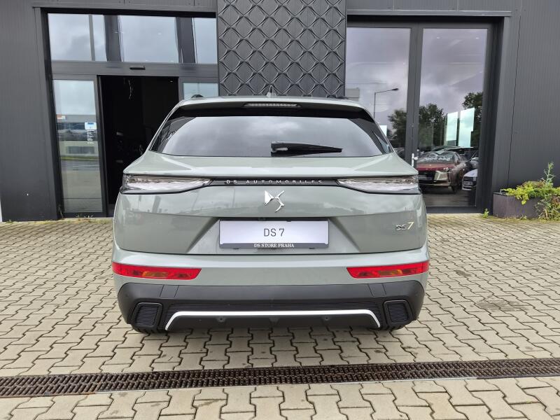 Vozidlo DS Automobiles DS7