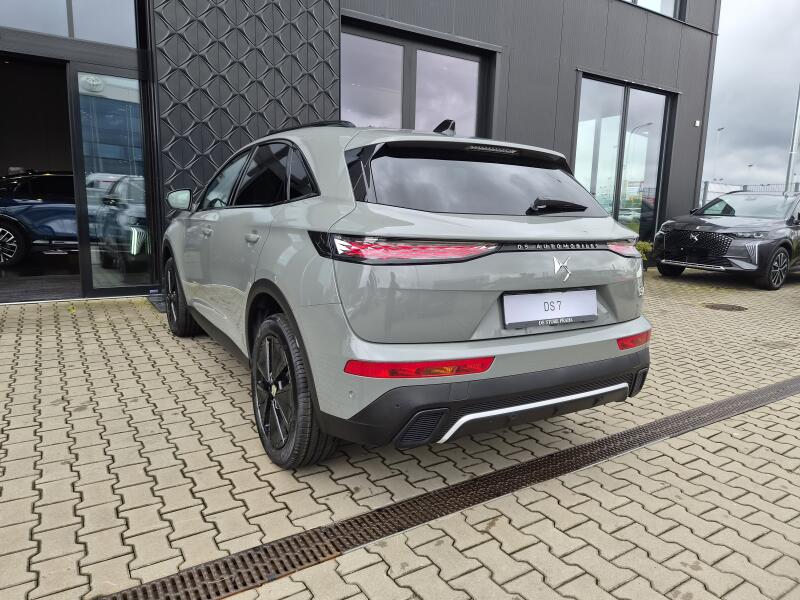 Vozidlo DS Automobiles DS7