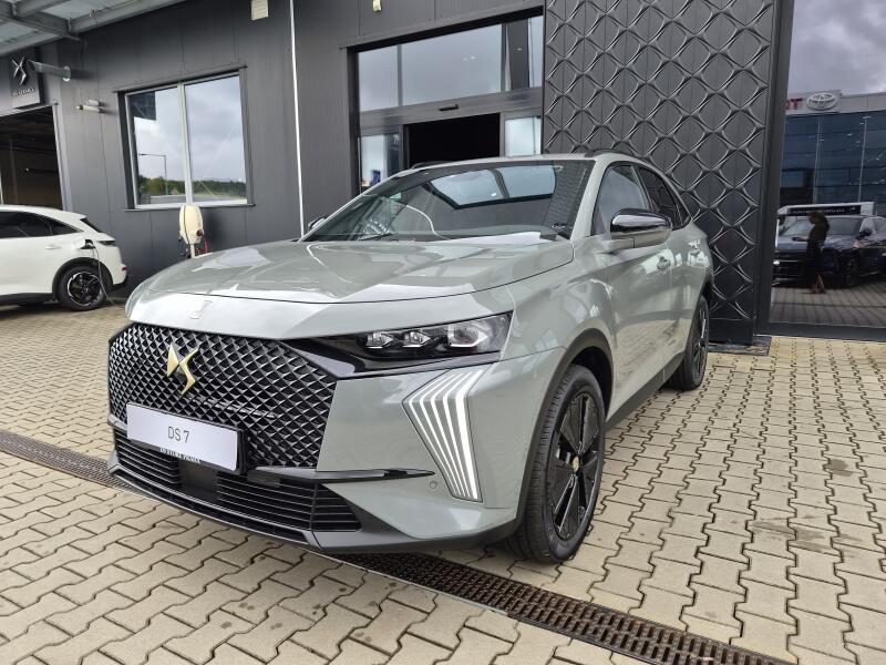 DS Automobiles DS7