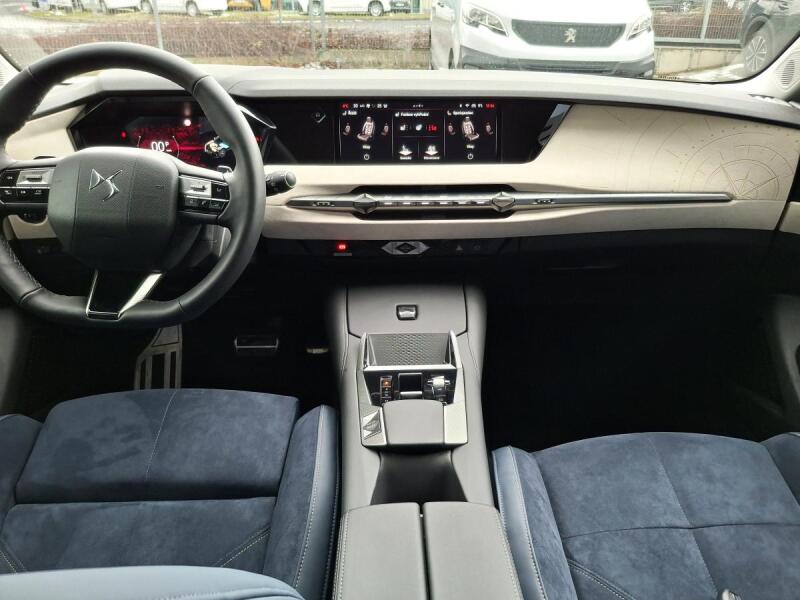 Vozidlo DS Automobiles DS4