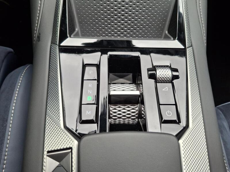 Vozidlo DS Automobiles DS4