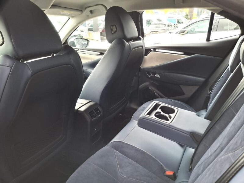 Vozidlo DS Automobiles DS4