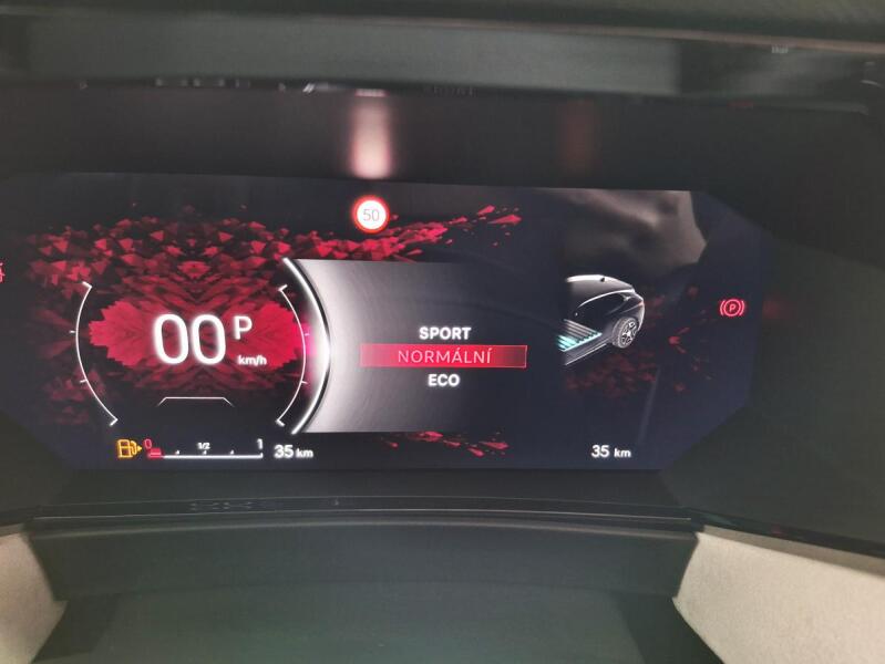 Vozidlo DS Automobiles DS4